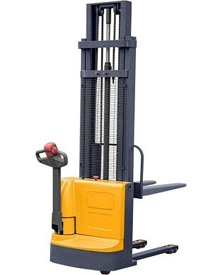 Штабелер Cormak Q15E35 (электрический привод и подъем)