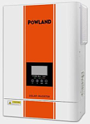 Гібридний інвертор POWLAND ISolar-SMG-II 6.2KW, 48V, Wi‑Fi