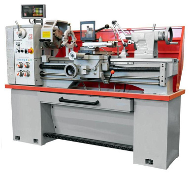 Токарный станок по металлу Holzmann ED 1080ADIG