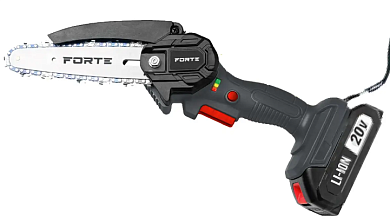 Пила цепная аккумуляторная Forte CS-15B