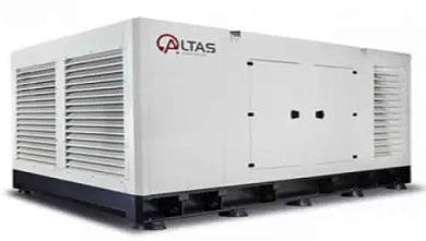 фото Генератор дизельный Altas AJ-B350 Генератор дизельный Altas AJ-B350