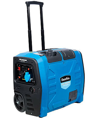 Генератор бензиновый инверторный EnerSol EPG-2000ISE