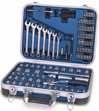 Набор инструментов Scheppach TB170 (135 шт.)