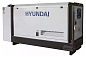 Электростанция дизельная Hyundai DHY 25 KSEm