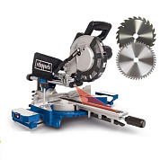 Пила торцовочная Scheppach HM 216