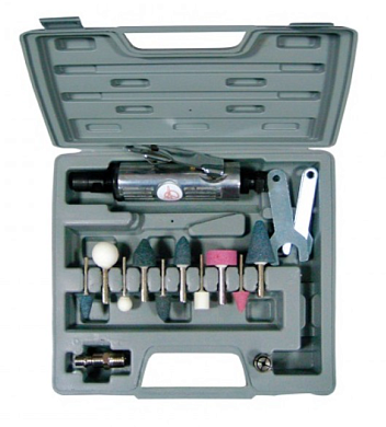 Пневматическая шлифовально-сверлильная машина НГ-907