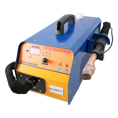 Индукционный нагреватель G.I.KRAFT WCIH-3.5KW (3.5кВт с жидкостным охлаждением 220В)