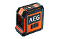 Лазерный нивелир AEG CLR215-B