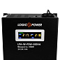 Комплект резервного питания для котла LogicPower ИБП A500 + AGM батарея 270W