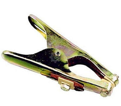 Клема маси 500А (400@35%)