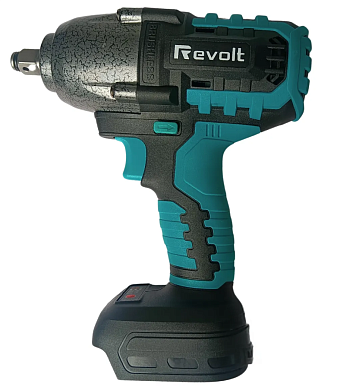 Гайковерт аккумуляторный Revolt TW 20/800-2 (M1)