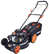 Газонокосилка бензиновая самоходная Grunhelm S461VHY