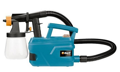 Краскопульт Bort BFP-500
