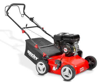 Аэратор бензиновый, мощный HECHT 5642