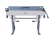Листозгинальний верстат MAST Metalltechnik PBB1250/1A