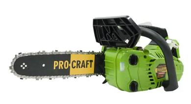 Бензопила Procraft K350S (шина, цепь 30)