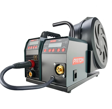 Сварочный инвертор полуавтомат PATON ProMIG-250-15-2