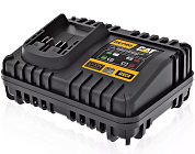 Зарядное устройство CAT DXC4 (18V, 2.0-4.0Ah)