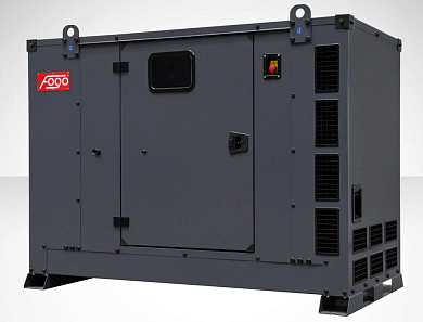Генератор дизельный FOGO FD 100 B-C (86кВт)