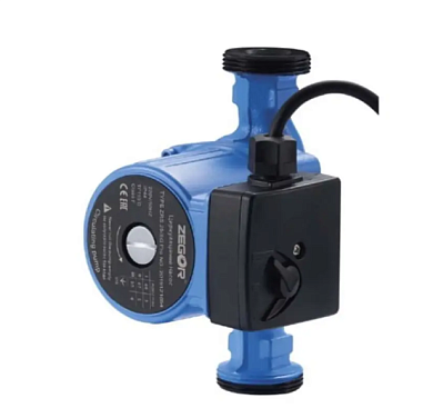 Насос циркуляционный ZEGOR (PRO серия) ZRS 25/4G