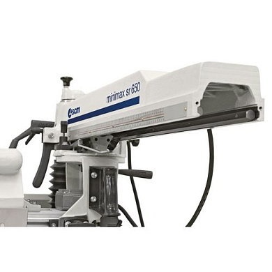 Радиально-консольная пила Holzkraft SR 650