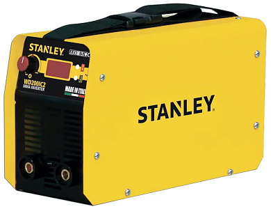 Сварочный аппарат инверторный STANLEY WD200IC2