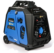 Инверторный бензиновый генератор PULS PG2500iA (2.5 кВт, электростарт)