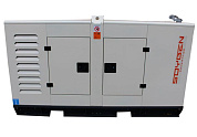 Дизельный генератор SOYGEN SGB 165 KVA