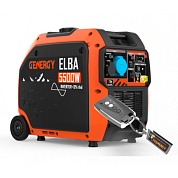 Генератор инверторный GENERGY ELBA RC 5,5 кВт (240085090)