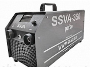 Сварочный инвертор SSVA-350(с зажимом массы МК600 4 м КГ1х50) MIG/MAG MMA TIG