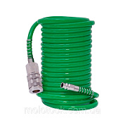 Шланг спиральный полиуретановый 20м 6.5×10мм Refine (7012191)