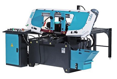 Автоматическая ленточная пила по металлу OZCO TA300