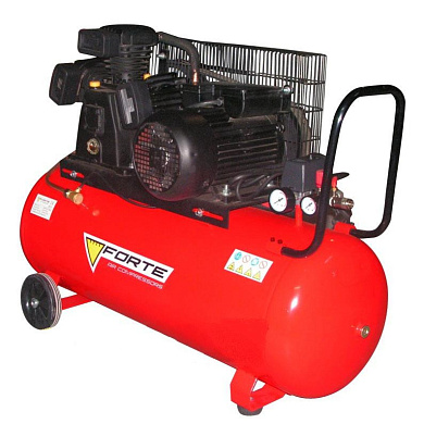 фото Компрессор FORTE V-0.4/50 Компрессор FORTE V-0.4/50