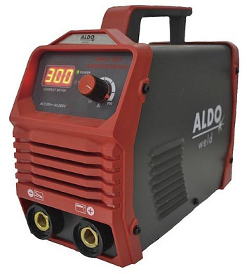 Сварочный инвертор ALDO MMA-300 PROFESSIONAL