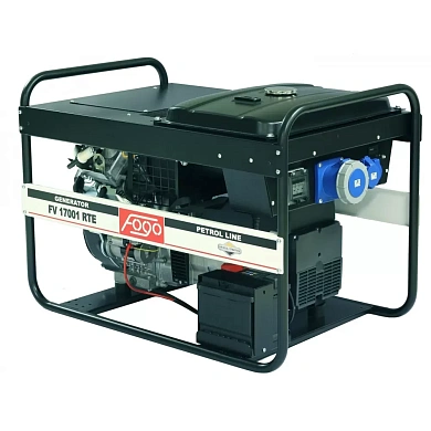 Генератор бензиновый FOGO FV 17001 RTE
