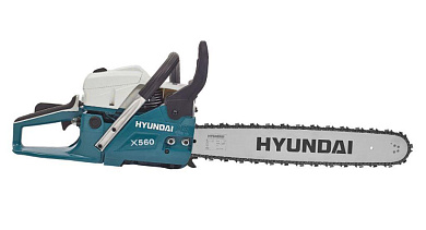 Пила Hyundai X 560