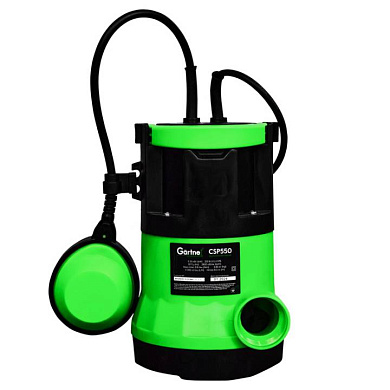 Дренажный насос Gärtner CSP550