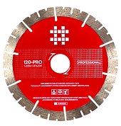 Диск алмазный Shijing Professional 120*20*1,8 мм ( BP_1013)