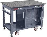 Сварочный стол METCOR 1200x750A