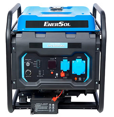 Генератор бензиновый инверторный EnerSol EPG-8000IOEA