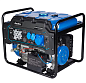 Бензиновый генератор EnerSol EPG-5500SEA