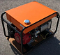 Генератор бензиновый GENERGA SP6HLE (01010101020)