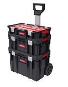 Ящик для инструментов QBRICK SYSTEM TWO SET ALU VARIO