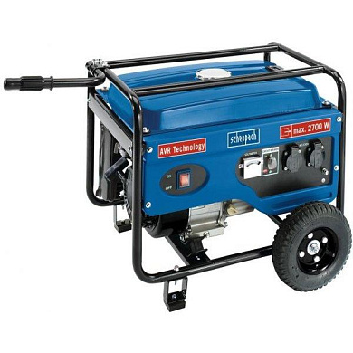 Генератор бензиновый Scheppach SG 3100