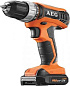Аккумуляторная дрель-шуруповерт AEG Trade BS12G3 LI-152C