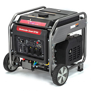 Инверторный генератор Weekender SMART 8750iE (8.75Квт с электростартером)