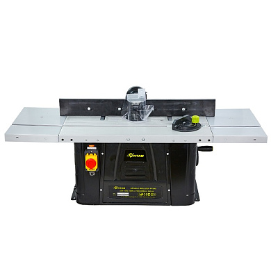 Фрезерный станок с чугунным столом TITAN PFS40i Фрезерный станок с чугунным столом TITAN PFS40i