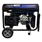 Генератор бензиновый PROFI-TEC PE-8000GE (8.0 кВт, электростартер)