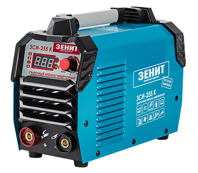 картинка сварочный аппарат зенит зси-255 k Сварочный аппарат Зенит ЗСИ-255 K