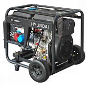 Генератор дизельный Hyundai DHY 10000LE-T